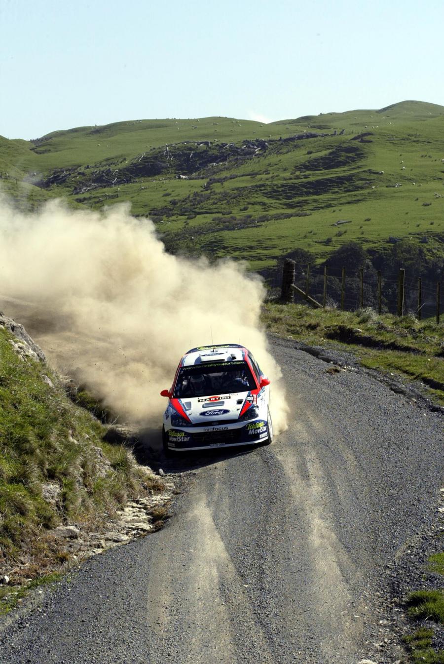  Ford Focus RS WRC 2001 года  (фото 72 из 245)
